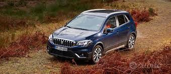 SUZUKI SX 4 swift ignis s-cross ricambi usati