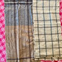 Sciarpe lana+cashemere di qualità