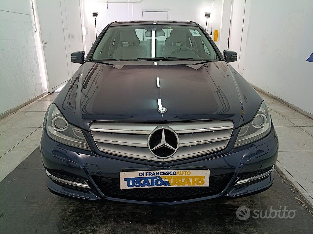 Mercedes-Benz C 220 Cdi 2014 photo 3