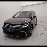 VOLKSWAGEN Tiguan II 2021 - Tiguan 2.0 tdi R-Line