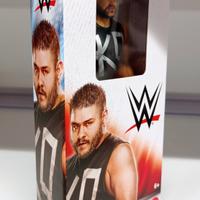 Action Figure WWE Kevin Owens, Mattel 