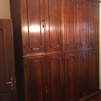 Armadio in legno