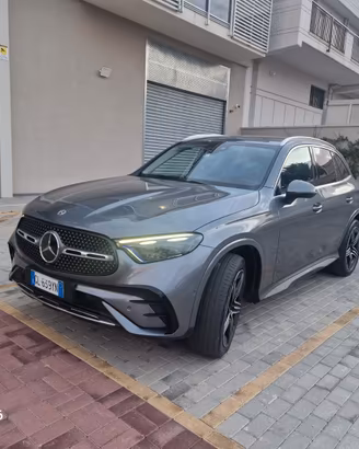 Mercedes-Benz GLC 220 d 4MATIC AMG Advanced