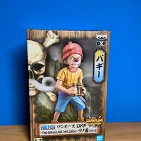 One Piece action figure " Buggy"