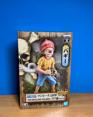 One Piece action figure " Buggy"