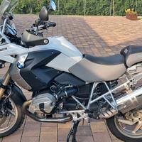 Bmw gs 1200 r   2010