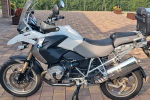 Bmw gs 1200 r   2010