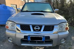 Nissan Navara np300 d22 2,5 133 pickup fuoristrada