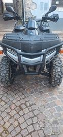 Quad Polaris HewKey 300 4x4