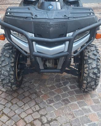 Polaris HewKey 300 4x4