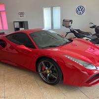FERRARI 488 GTB coupè 3.9 V8 biturbo, 670 CV IVA E
