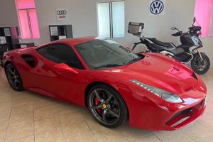 FERRARI 488 GTB coupè 3.9 V8 biturbo, 670 CV IVA E