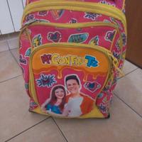 zaino scuola bimba