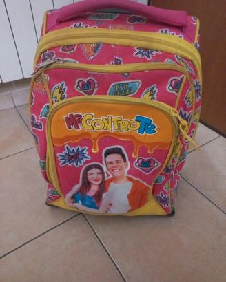 zaino scuola bimba