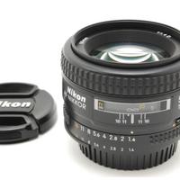 Nikon 50 1.4 D 50mm 1.4D