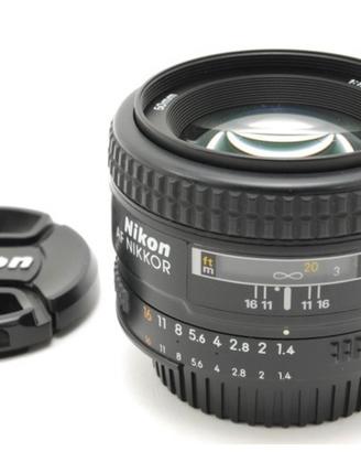 Nikon 50 1.4 D 50mm 1.4D
