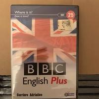 "Corso di Inglese BBC English Plus Opera completa"