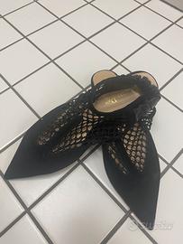 Scarpe Dior Ballerine Mesh