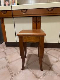 Piedistallo legno