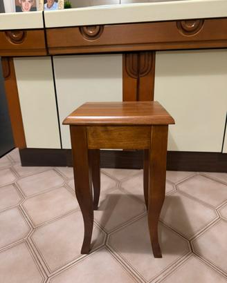 Piedistallo legno
