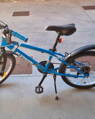 Bici da bambino B-Twin Decathlon, ruote da 20 poll