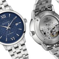 Orologio automatico uomo Bulova