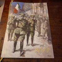 Calendario storico guardia di finanza anno 2014