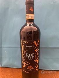 Vino RUE 333 Taurasi DOCG Nativ 2016