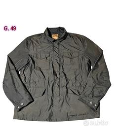 CONBIPEL trench giacca cappuccio outdoor donna L