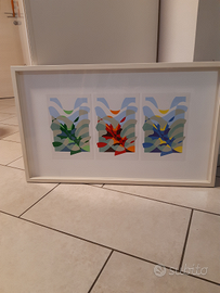 Quadro. Elio Bozzola "Belio"