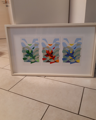 Quadro. Elio Bozzola "Belio"