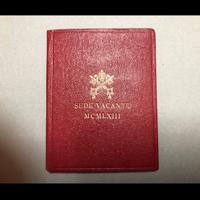 Moneta in argento Vaticano