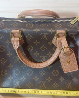 borsa bauletto riproduzione LV
