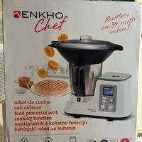 Robot da cucina ENKHO Chef con cottura multifunzio