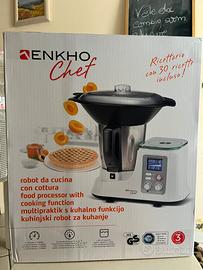 Robot da cucina ENKHO Chef con cottura multifunzio