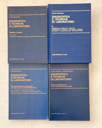 Diagnostica e tecniche di laboratorio