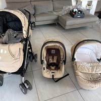 Trio Peg Perego Plico Switch Compact