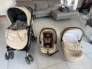 Trio Peg Perego Plico Switch Compact