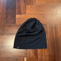 Cappello a cuffia nero Decathlon