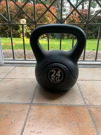 kettlebell  24 kg
