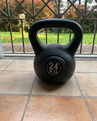 kettlebell  24 kg