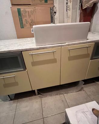 Mobile bagno