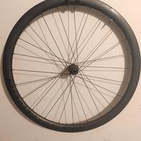 coppia di ruote bontrager aeolus pro 37