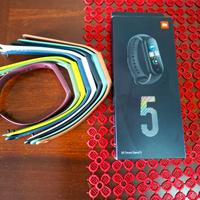 Xiaomi Mi Band 5 Braccialetto Smart + cinturini