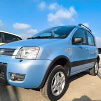 Fiat Panda 1.3 MJT 16V 4x4 Climbing