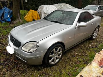 Mercedes Sik 2000 aspirato 1997 cc 100kw gpl