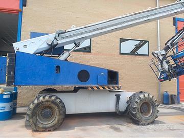 Semovente a braccio Basket 28 metri 4x4