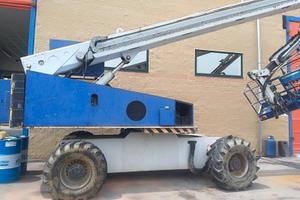 Semovente a braccio Basket 28 metri 4x4