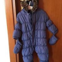 Eskimo Barnum Neonato 6-9 mesi