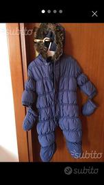 Eskimo Barnum Neonato 6-9 mesi